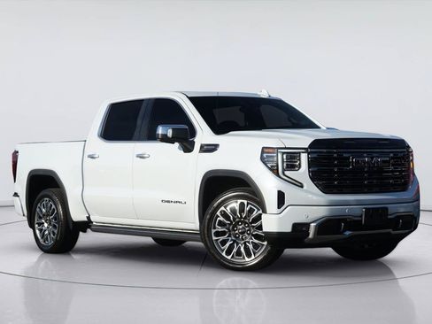 Used 2026 GMC Sierra 1500 Denali Ultimate AWD/4WD image 2