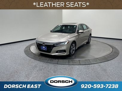 Used 2019 Honda Accord EX-L