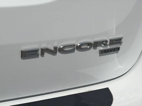 Used 2022 Buick Encore Preferred w/ Safety Package AWD/4WD image 21