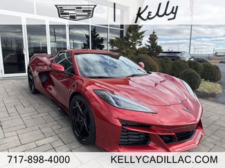 Used 2025 Chevrolet Corvette E-Ray w/ Stealth Interior Trim Package video 1