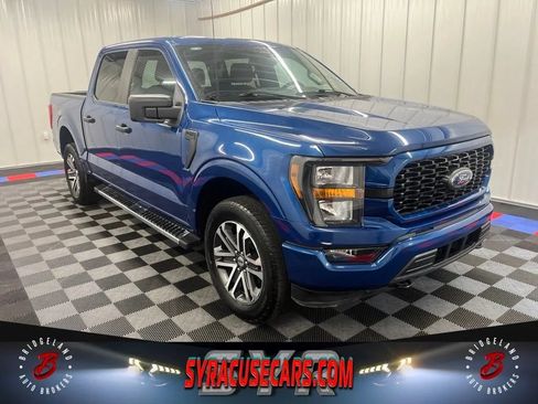 Used 2023 Ford F150 XL w/ STX Appearance Package AWD/4WD image 1