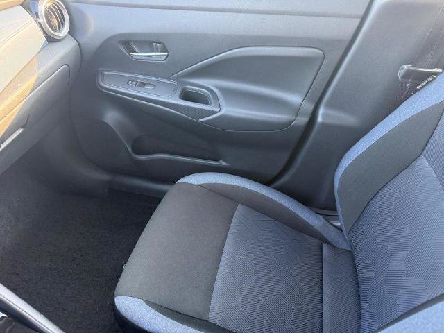 Certified 2025 Nissan Versa SV FWD image 19