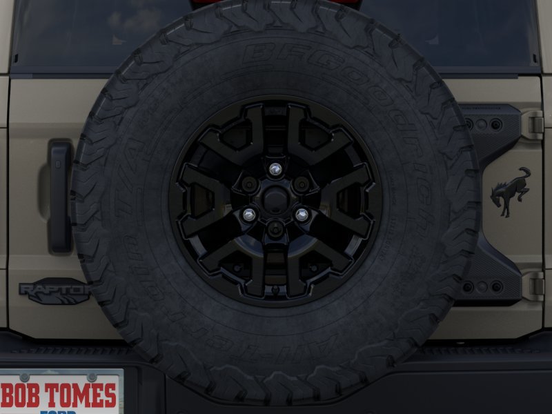 New 2026 Ford Bronco Raptor AWD/4WD image 26