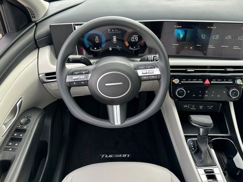 New 2026 Hyundai Tucson SEL AWD/4WD image 14