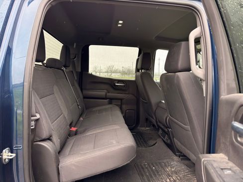 Used 2023 Chevrolet Silverado 1500 Custom image 20