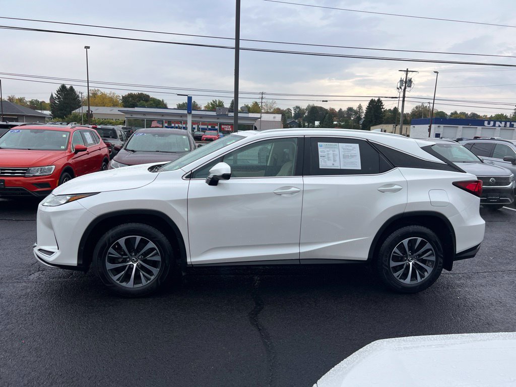 Used 2021 Lexus RX 350 AWD w/ Premium Package image 2