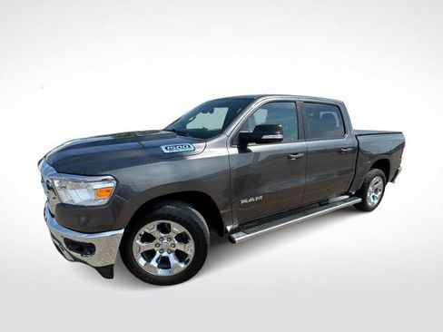 Used 2021 RAM 1500 Big Horn AWD/4WD image 1