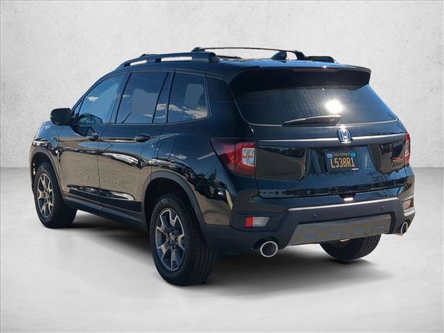 Used 2023 Honda Passport TrailSport image 8