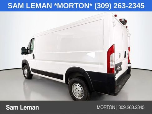 Used 2025 RAM ProMaster 2500 image 5