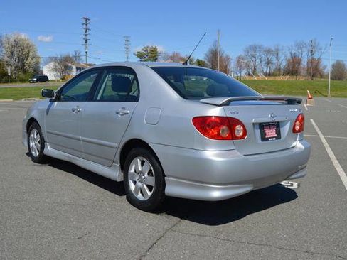 Used 2005 Toyota Corolla S FWD image 6