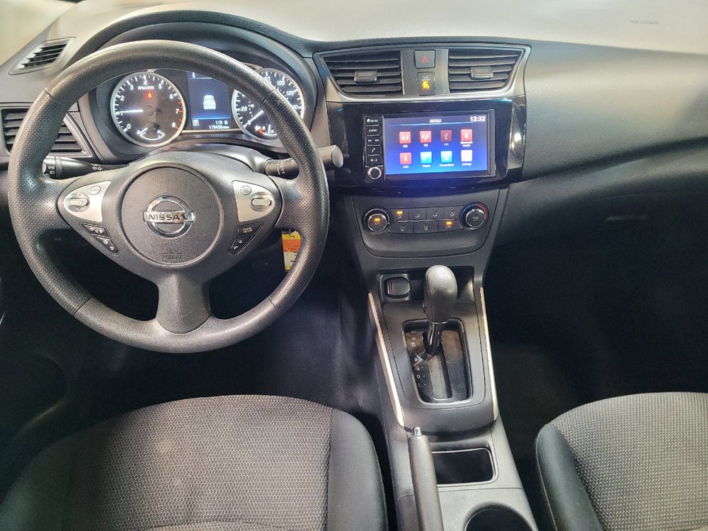Used 2019 Nissan Sentra S FWD image 22
