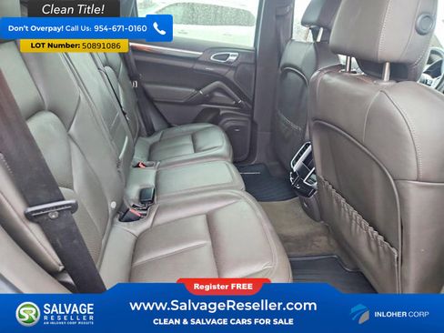 Used 2017 Porsche Cayenne image 15