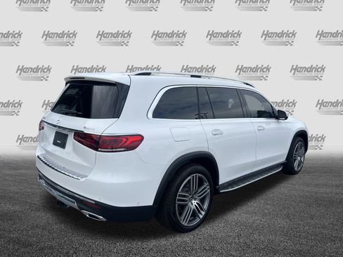 Certified 2022 Mercedes-Benz GLS 450 4MATIC image 10