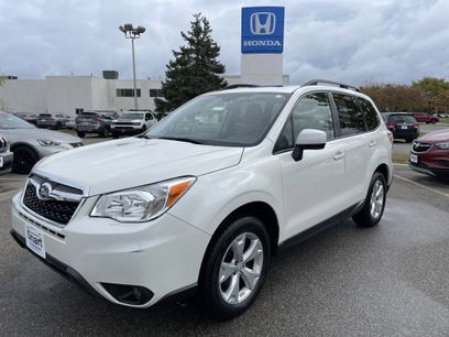 Used 2016 Subaru Forester 2.5i Premium