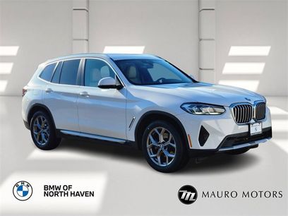 Certified 2022 BMW X3 xDrive30i w/ Convenience Package w/ZPA