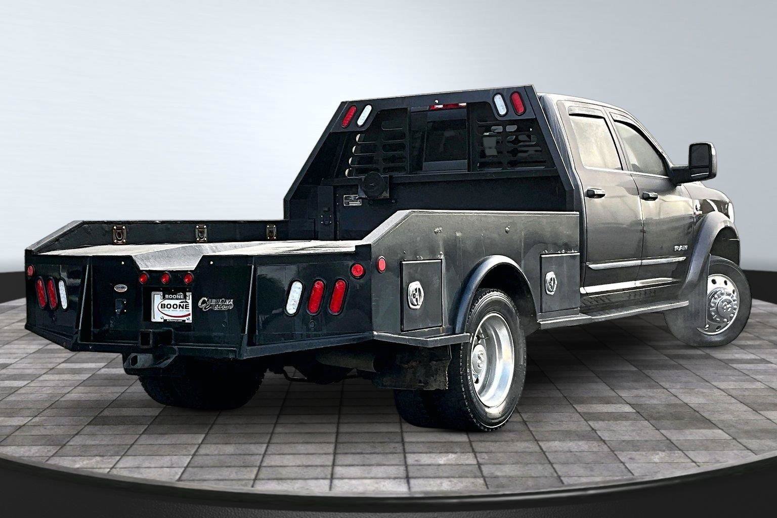 Used 2024 RAM 4500 4x4 Crew Cab DRW image 13