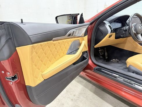 Used 2022 BMW M8 Competition w/ M Driver's Package image 26