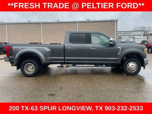 Used 2017 Ford F350 XLT w/ XLT Premium Package image 9