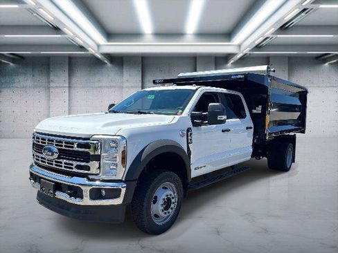 New 2026 Ford F550 4x4 Crew Cab image 21