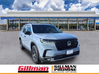 Used 2023 Honda Pilot TrailSport