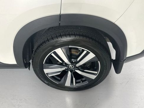 Used 2021 Nissan Rogue SL FWD image 29
