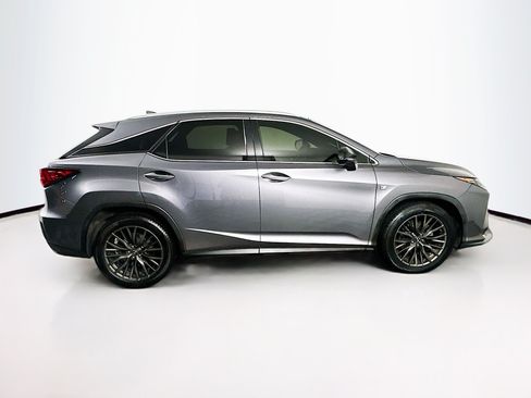 Used 2016 Lexus RX 350 F Sport w/ Accessory Package AWD/4WD image 10