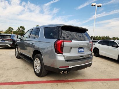 Used 2025 GMC Yukon Denali