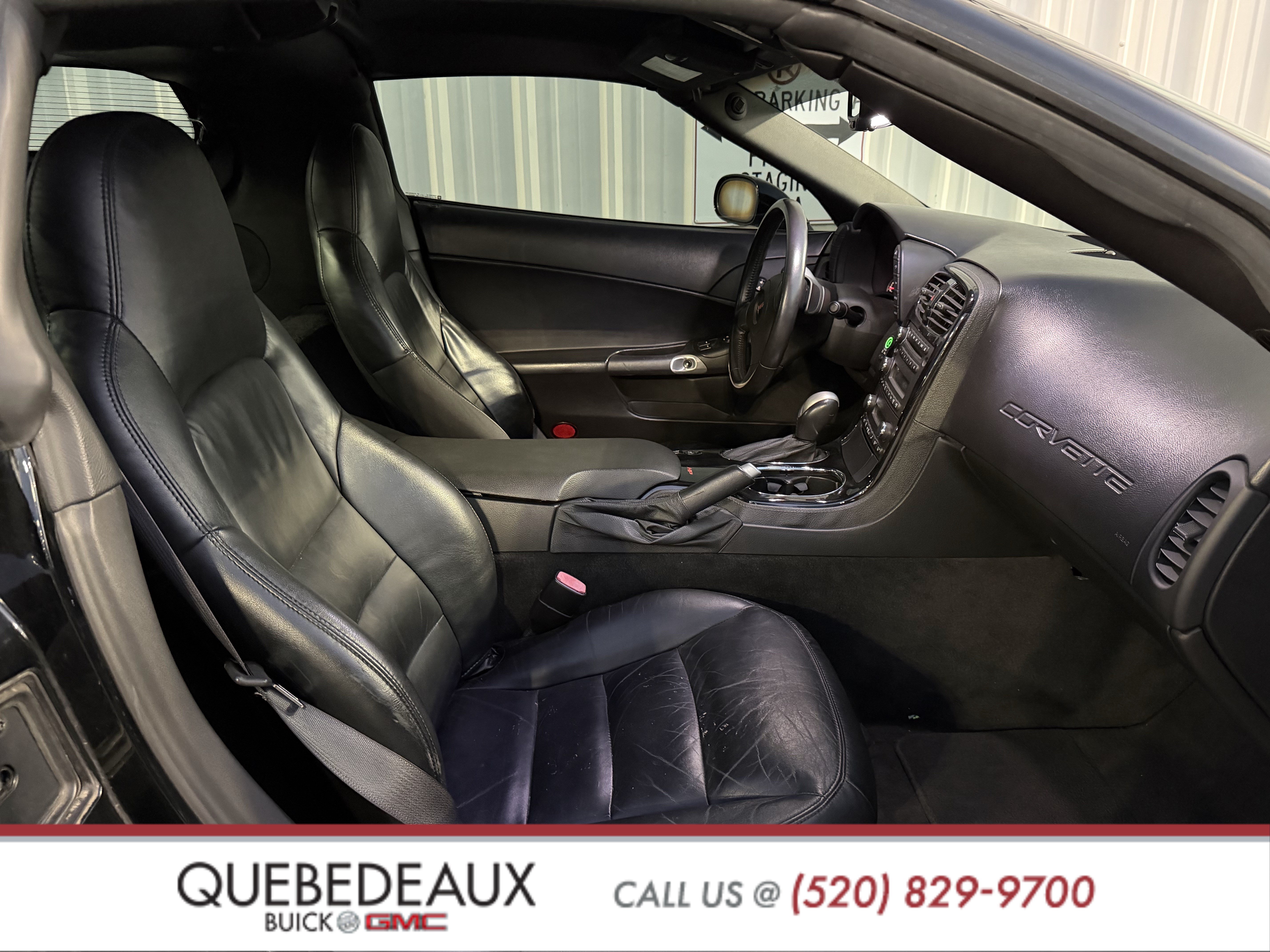 Used 2008 Chevrolet Corvette Coupe RWD image 12