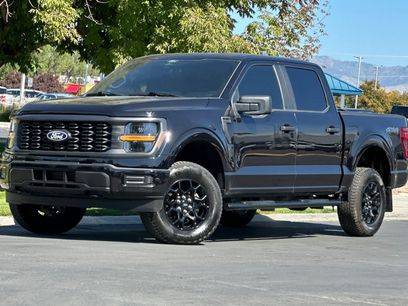 Certified 2026 Ford F150 STX