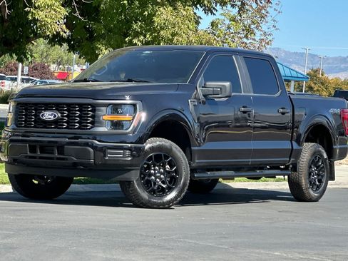 Certified 2026 Ford F150 STX AWD/4WD image 1