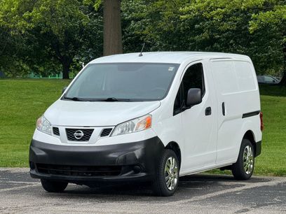 Used 2013 Nissan NV200 S w/ Cruise Control Pkg