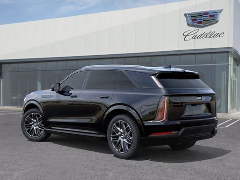 New 2026 Cadillac Escalade IQ Sport 2 w/ LPO, ONYX Package image 4
