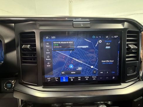 Used 2025 Ford F350 Lariat w/ Tremor Off-Road Package AWD/4WD image 15