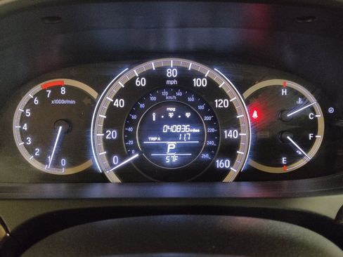 Used 2017 Honda Accord EX image 23