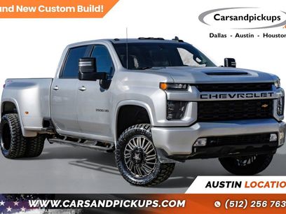 Used 2022 Chevrolet Silverado 3500 LT w/ Convenience Package