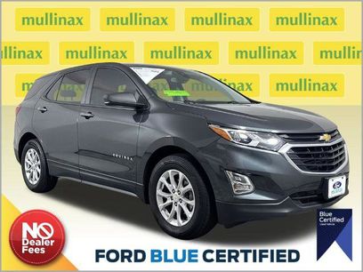 Used 2020 Chevrolet Equinox LS w/ LS Convenience Package