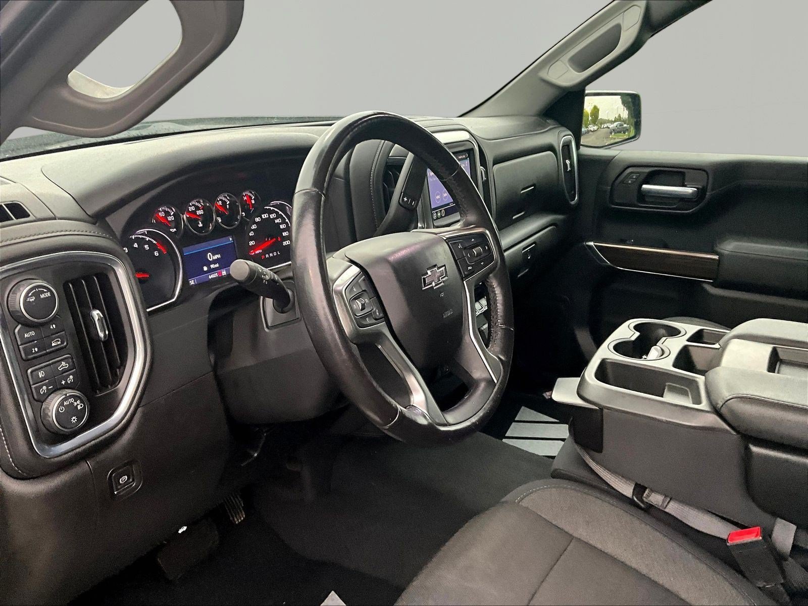 Used 2021 Chevrolet Silverado 1500 RST AWD/4WD image 17
