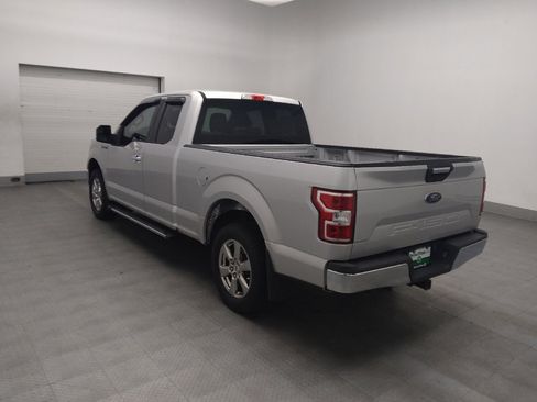Used 2018 Ford F150 XLT w/ Equipment Group 301A Mid image 5