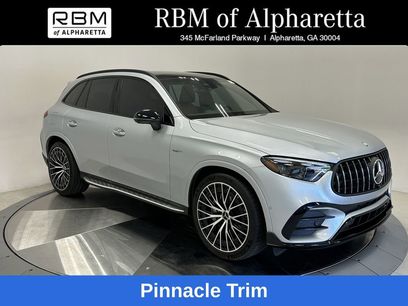 Used 2025 Mercedes-Benz GLC 43 AMG 4MATIC