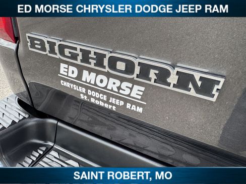 Used 2022 RAM 1500 Big Horn AWD/4WD image 12
