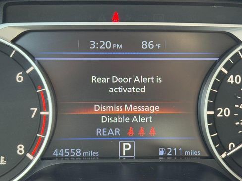 Used 2023 Nissan Altima 2.5 SV FWD image 20