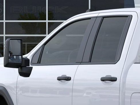 New 2026 GMC Sierra 2500 Pro RWD image 12