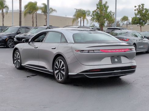 Used 2023 Lucid Air Grand Touring AWD/4WD image 8