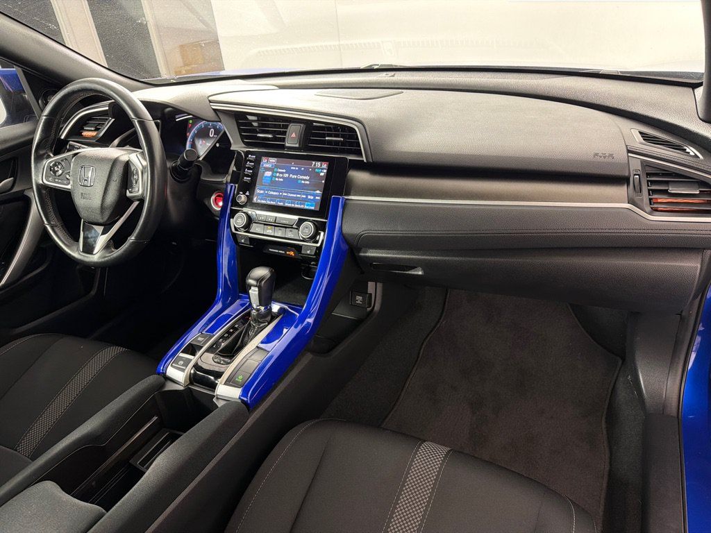 Used 2019 Honda Civic EX image 22