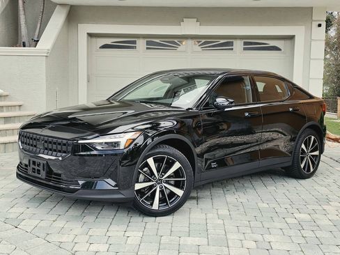 Used 2022 Polestar Polestar 2 w/ Plus Package FWD image 1