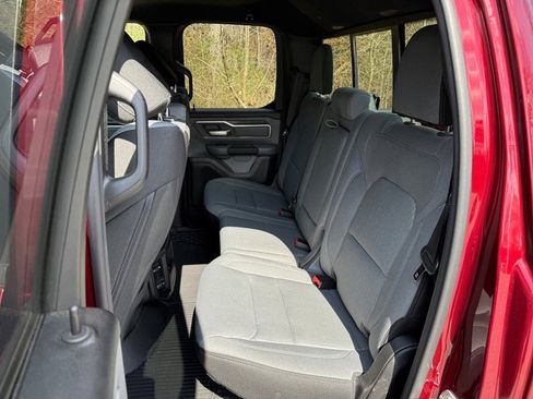 Used 2021 RAM 1500 Big Horn image 16