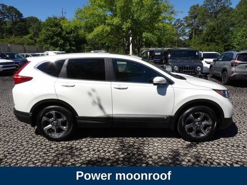 Used 2017 Honda CR-V EX image 4