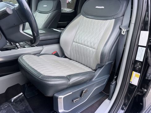 Used 2021 Ford F150 Limited AWD/4WD image 22