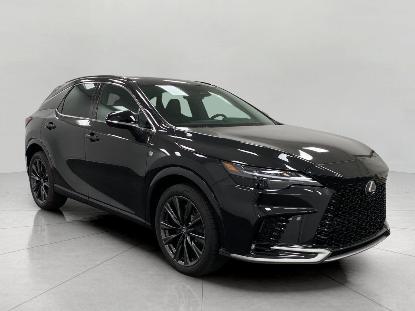 New 2026 Lexus RX 350 F Sport AWD/4WD image 1