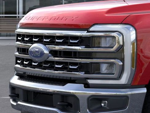 New 2025 Ford F250 Lariat image 17
